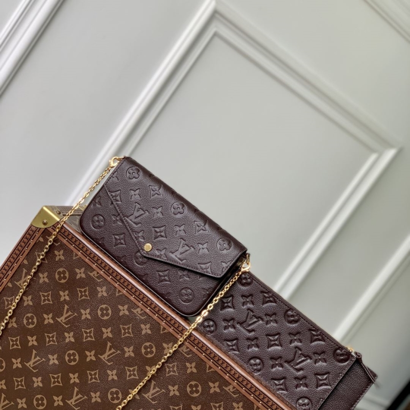 LV Satchel bags